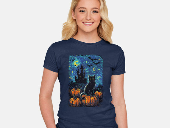 Halloween Starrynight
