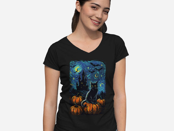 Halloween Starrynight