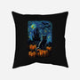 Halloween Starrynight-None-Removable Cover w Insert-Throw Pillow-fanfabio
