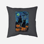 Halloween Starrynight-None-Removable Cover w Insert-Throw Pillow-fanfabio