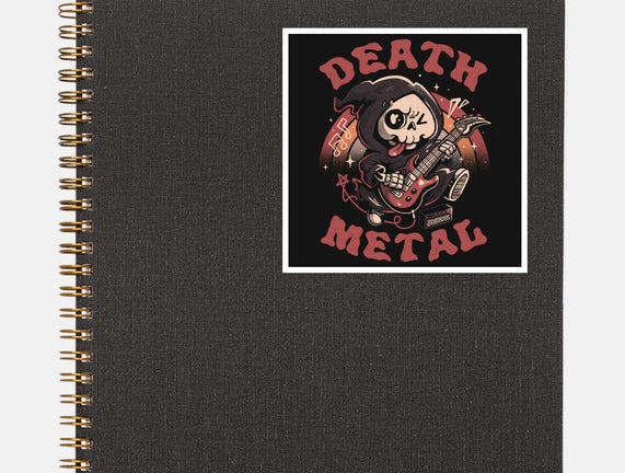Death Metal Reaper
