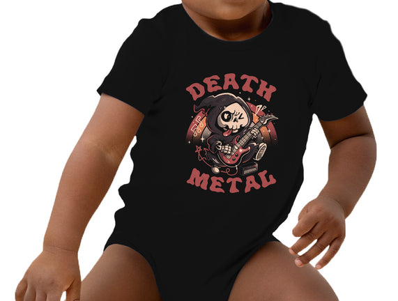 Death Metal Reaper