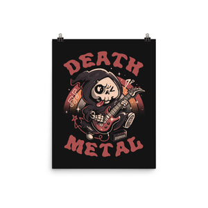 Death Metal Reaper