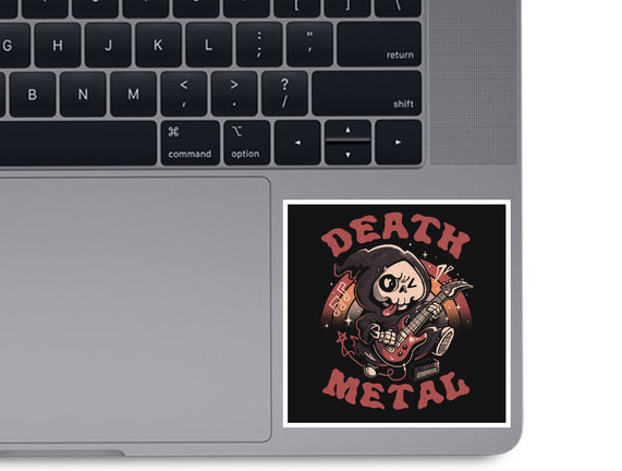 Death Metal Reaper