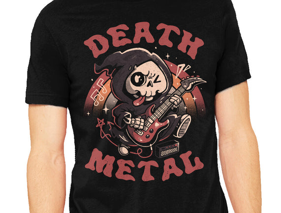 Death Metal Reaper