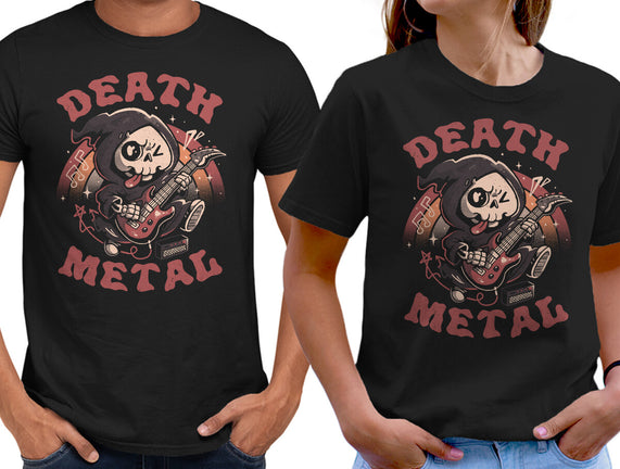 Death Metal Reaper