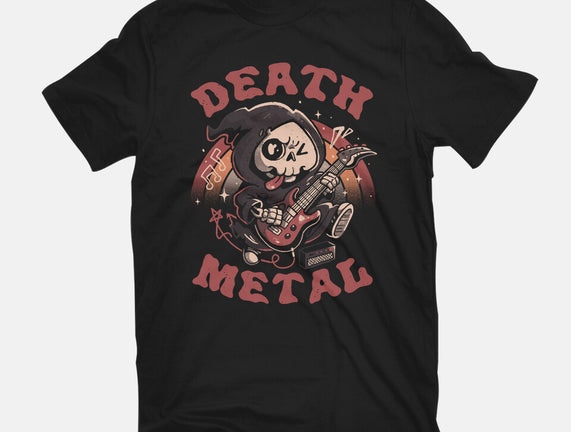 Death Metal Reaper