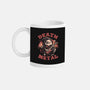 Death Metal Reaper-None-Mug-Drinkware-eduely