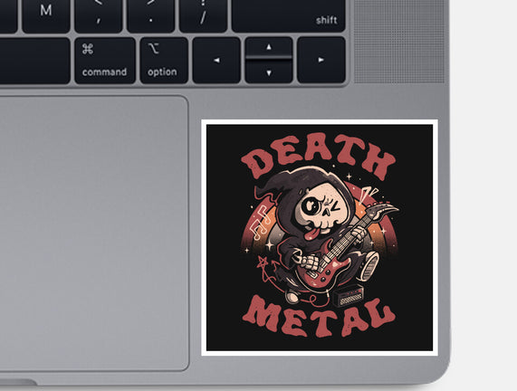 Death Metal Reaper