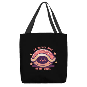I'd Rather Stay in My Shell