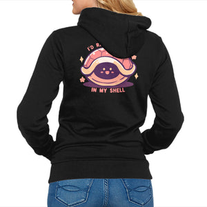 I'd Rather Stay in My Shell
