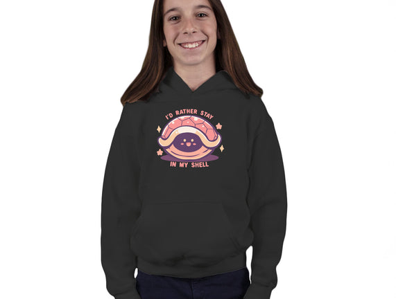 I'd Rather Stay in My Shell