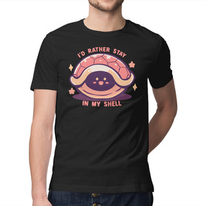 I'd Rather Stay in My Shell