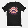 I'd Rather Stay in My Shell-Womens-Fitted-Tee-TechraNova
