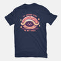 I'd Rather Stay in My Shell-Mens-Premium-Tee-TechraNova