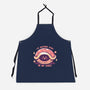 I'd Rather Stay in My Shell-Unisex-Kitchen-Apron-TechraNova