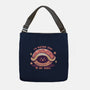 I'd Rather Stay in My Shell-None-Adjustable Tote-Bag-TechraNova