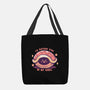 I'd Rather Stay in My Shell-None-Basic Tote-Bag-TechraNova