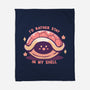 I'd Rather Stay in My Shell-None-Fleece-Blanket-TechraNova