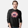 I'd Rather Stay in My Shell-Mens-Long Sleeved-Tee-TechraNova