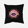 I'd Rather Stay in My Shell-None-Removable Cover w Insert-Throw Pillow-TechraNova