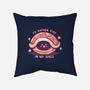 I'd Rather Stay in My Shell-None-Removable Cover w Insert-Throw Pillow-TechraNova