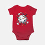 Slashers Fight-Baby-Basic-Onesie-Getsousa!