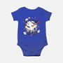 Slashers Fight-Baby-Basic-Onesie-Getsousa!