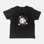 Slashers Fight-Baby-Basic-Tee-Getsousa!
