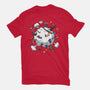 Slashers Fight-Unisex-Basic-Tee-Getsousa!