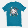 Slashers Fight-Mens-Basic-Tee-Getsousa!