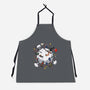 Slashers Fight-Unisex-Kitchen-Apron-Getsousa!