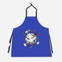 Slashers Fight-Unisex-Kitchen-Apron-Getsousa!
