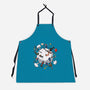 Slashers Fight-Unisex-Kitchen-Apron-Getsousa!