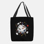 Slashers Fight-None-Basic Tote-Bag-Getsousa!