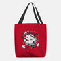 Slashers Fight-None-Basic Tote-Bag-Getsousa!