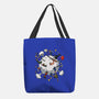 Slashers Fight-None-Basic Tote-Bag-Getsousa!