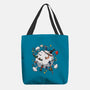 Slashers Fight-None-Basic Tote-Bag-Getsousa!