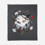 Slashers Fight-None-Fleece-Blanket-Getsousa!