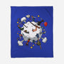 Slashers Fight-None-Fleece-Blanket-Getsousa!