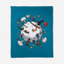 Slashers Fight-None-Fleece-Blanket-Getsousa!