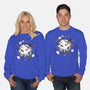 Slashers Fight-Unisex-Crew Neck-Sweatshirt-Getsousa!