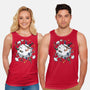 Slashers Fight-Unisex-Basic-Tank-Getsousa!