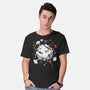 Slashers Fight-Mens-Basic-Tee-Getsousa!