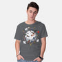 Slashers Fight-Mens-Basic-Tee-Getsousa!