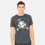 Slashers Fight-Mens-Heavyweight-Tee-Getsousa!