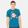 Slashers Fight-Mens-Heavyweight-Tee-Getsousa!