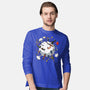 Slashers Fight-Mens-Long Sleeved-Tee-Getsousa!