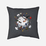 Slashers Fight-None-Removable Cover w Insert-Throw Pillow-Getsousa!