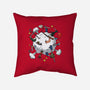 Slashers Fight-None-Removable Cover w Insert-Throw Pillow-Getsousa!